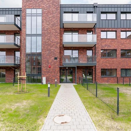 Stara Cegielnia Lake View Apartment By Renters Prestige Poznań Exteriör bild