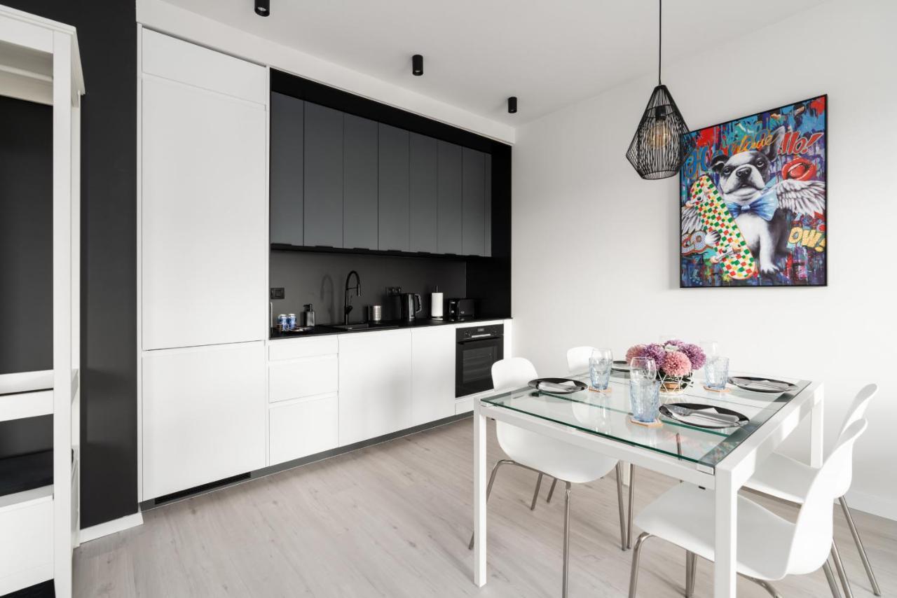 Stara Cegielnia Lake View Apartment By Renters Prestige Poznań Exteriör bild
